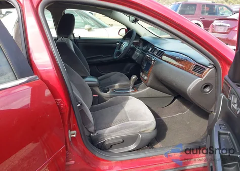 2015 Chevrolet Impala Limited Lt из США, поврежденный, VIN 2G1WB5E31F1144408